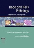 Cover: Head and Neck Pathology - Churchill Livingstone