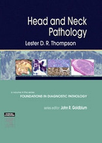 Enlarge image Cover: Head and Neck Pathology - Churchill Livingstone