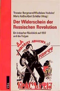 Cover: Der Widerschein der russischen Revolution - VSA