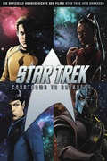 Cover: Star Trek Countdown to Darkness - Cross Cult Entertainment
