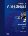 Cover: Miller's Anesthesia 2 volume set - Churchill Livingstone