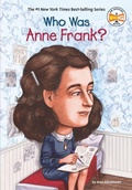 Cover: Who Was Anne Frank? - G P Putnam's Sons