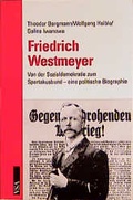 Cover: Friedrich Westmeyer - VSA