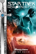 Cover: Star Trek - New Frontier 07: Excalibur - Requiem - Cross Cult Entertainment