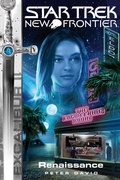 Cover: Star Trek - New Frontier 08: Excalibur - Renaissance - Cross Cult Entertainment