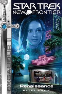 Enlarge image Cover: Star Trek - New Frontier 08: Excalibur - Renaissance - Cross Cult Entertainment