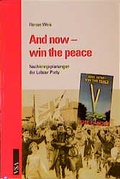Cover: And now - win the peace - VSA
