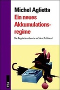 Cover: Ein neues Akkumulationsregime - VSA