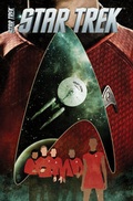 Cover: Star Trek Comicband 9 - Cross Cult Entertainment