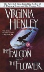 Cover: The Falcon and the Flower - Bantam Books
