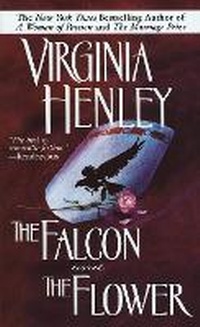 Enlarge image Cover: The Falcon and the Flower - Bantam Books