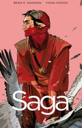 Cover: Saga 2 - Cross Cult Entertainment