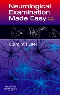 Enlarge image Cover: Neurological Examination Made Easy - Churchill Livingstone