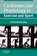 Cover: Cardiovascular Physiology in Exercise and Sport - Churchill Livingstone