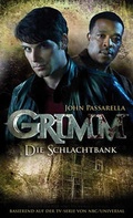 Cover: Grimm 2: Die Schlachtbank - Cross Cult Entertainment