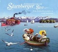 Cover: Sommerfrische am Starnberger See - Volk Verlag
