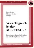 Cover: Wie erfolgreich ist MERCOSUR? - VERBVersum Kultur und Medien