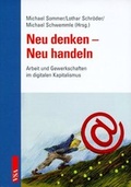 Cover: Neu denken - neu handeln - VSA