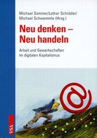 Abbildung von: Neu denken - neu handeln - VSA