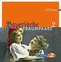 Cover: Bayerische Traumpaare - Volk Verlag