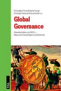 Enlarge image Cover: Global Governance - VSA