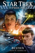 Cover: Star Trek - Typhon Pact 3: Bestien - Cross Cult Entertainment