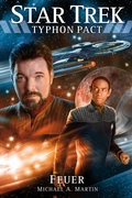 Cover: Star Trek - Typhon Pact 2: Feuer - Cross Cult Entertainment
