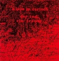 Cover: Der Tod ein Traum - Neun solenne Salmisationen - Malta Verlag