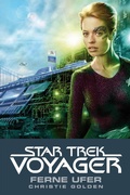 Cover: Star Trek - Voyager 2: Ferne Ufer - Cross Cult Entertainment