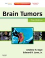 Cover: Brain Tumors - Churchill Livingstone