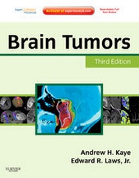 Enlarge image Cover: Brain Tumors - Churchill Livingstone
