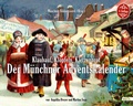 Abbildung von: Klaubauf, Klöpfeln, Kletzenbrot: Der Münchner Adventskalender - Volk Verlag