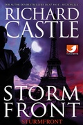 Cover: Derrick Storm 1: Storm Front - Sturmfront - Cross Cult Entertainment