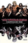 Cover: The Walking Dead - Kompendium 1 - Cross Cult Entertainment