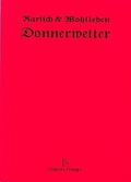 Cover: Donnerwetter - Malta Verlag