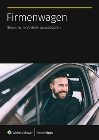 Abbildung von: Firmenwagen - Wolters Kluwer Steuertipps GmbH