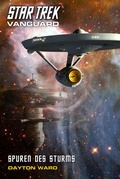 Cover: Star Trek - Vanguard 9: Spuren des Sturms - Cross Cult Entertainment