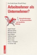 Cover: Arbeitnehmer als Unternehmer? - VSA