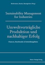 Bild: Umweltverträgliche Produktion und nachhaltiger Erfolg - Edition Rainer Hampp