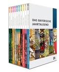 Cover: Das Bayerische Jahrtausend - Volk Verlag
