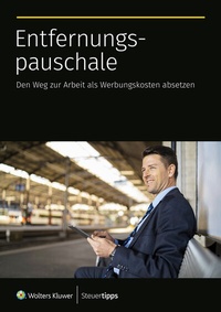 Abbildung von: Entfernungspauschale - Wolters Kluwer Steuertipps GmbH