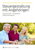 Bild: Steuergestaltung mit Angeh&ouml;rigen - Wolters Kluwer Steuertipps GmbH