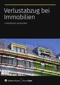 Abbildung von: Verlustabzug bei Immobilien - Wolters Kluwer Steuertipps GmbH