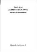 Cover: Ausfluss der Muse - Malta Verlag