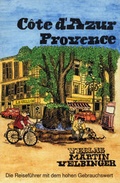 Cover: Frankreich C&ocirc;te d'Azur /Provence - Velbinger, M