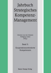 Abbildung von: Kooperationsorientierte Kompetenzen - Edition Rainer Hampp