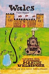 Enlarge image Cover: Wales - Velbinger, M