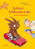 Cover: Schluri Schlampowski und die Stinktierfalle - TULIPAN