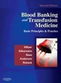 Cover: Blood Banking and Transfusion Medicine - Churchill Livingstone