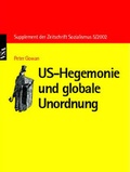 Cover: US-Hegemonie und globale Unordnung - VSA